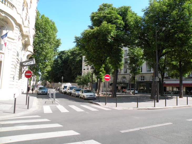  rue de l'Université